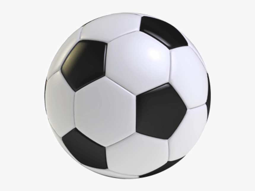 Soccer Ball Photo Png, Transparent Png