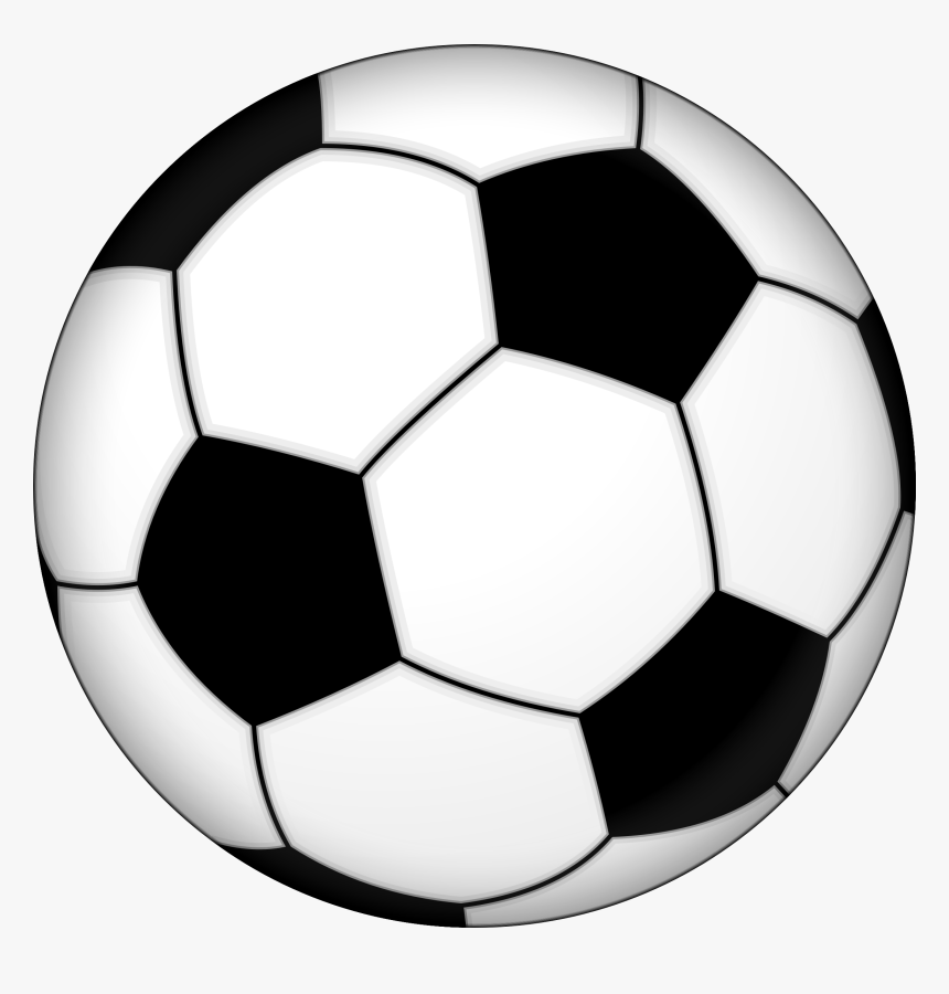Football Ball Png Image - Soccer Ball, Transparent Png