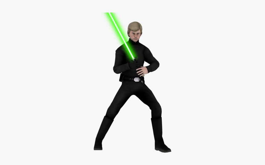 Luke Skywalker Png, Transparent Png