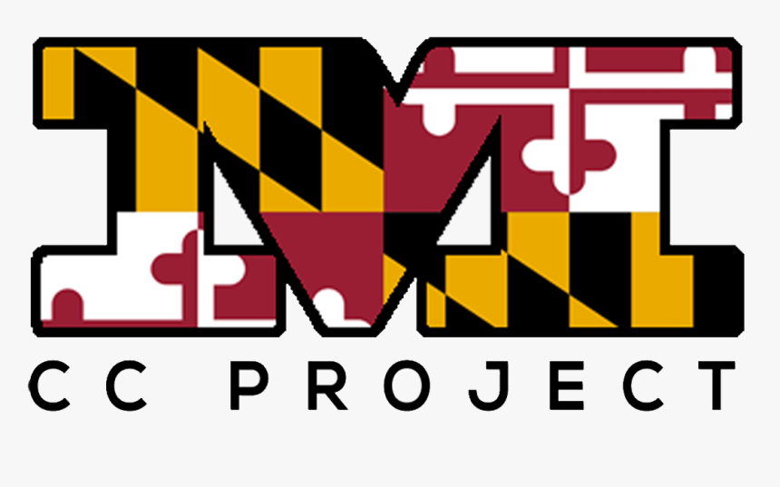 Red Cross Mark Clipart Critical Care - Maryland Flag And Seal, HD Png Download