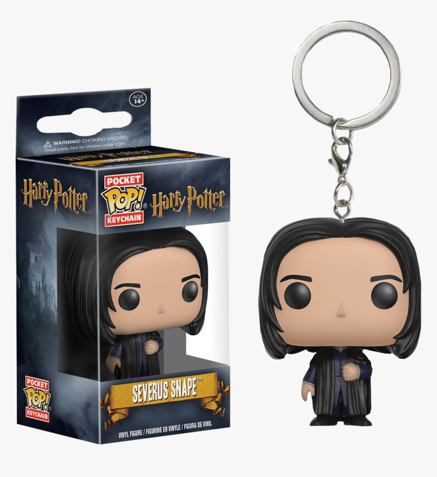 Pocket Pop Snape, HD Png Download