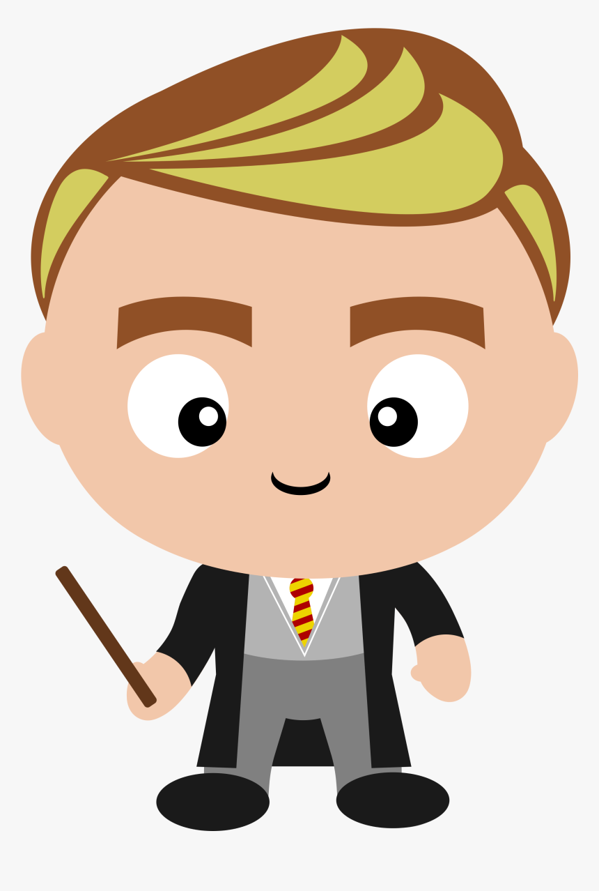 Severus Snape Clipart Harry Potter Hufflepuff - Ron Weasley Clipart, HD Png Download
