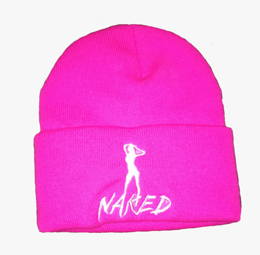 Image Of N A K E D Beanie Cap - Beanie, HD Png Download