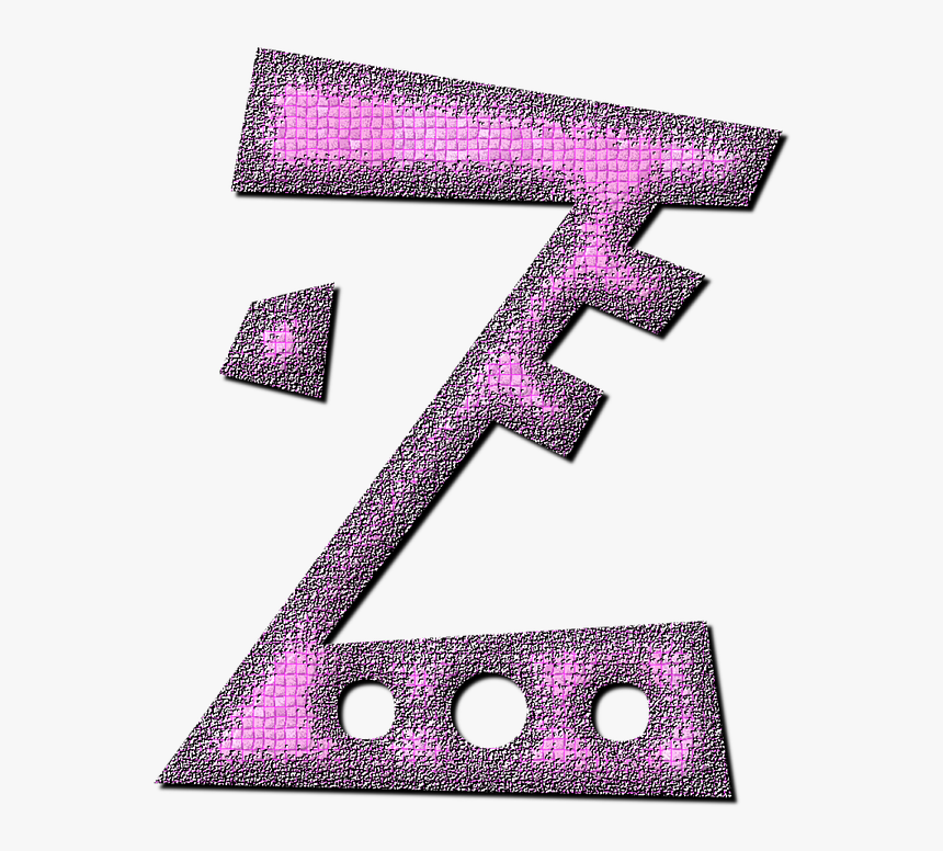 Transparent Alphabet Letter Png - Lavender, Png Download