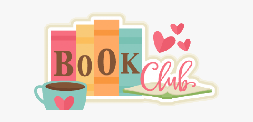 Cute Cliparts Books - Book Club For Baby, HD Png Download