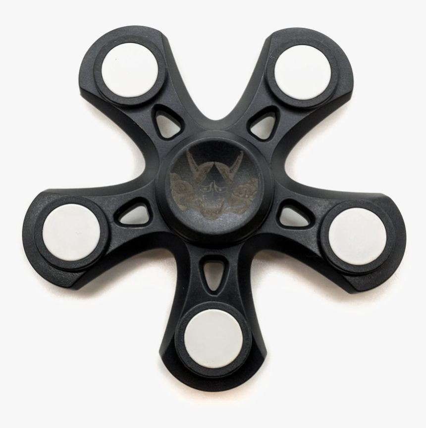 Unique Fidget Spinner Transparent Background, HD Png Download
