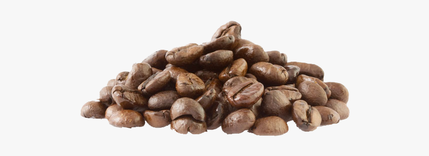 Coffee Beans Png Background Clipart - Transparent Coffee Bean Hd Png, Png Download