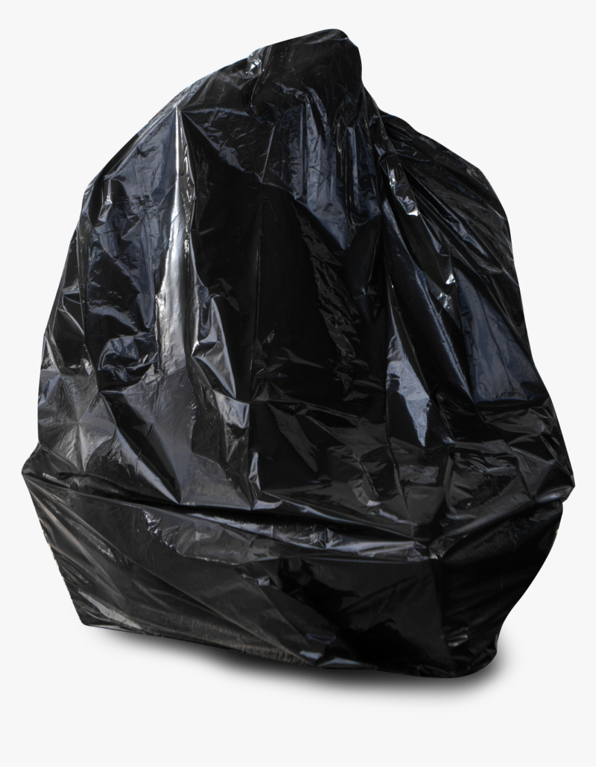 Transparent Garbage Bag Png - Transparent Trash Bag Png, Png Download