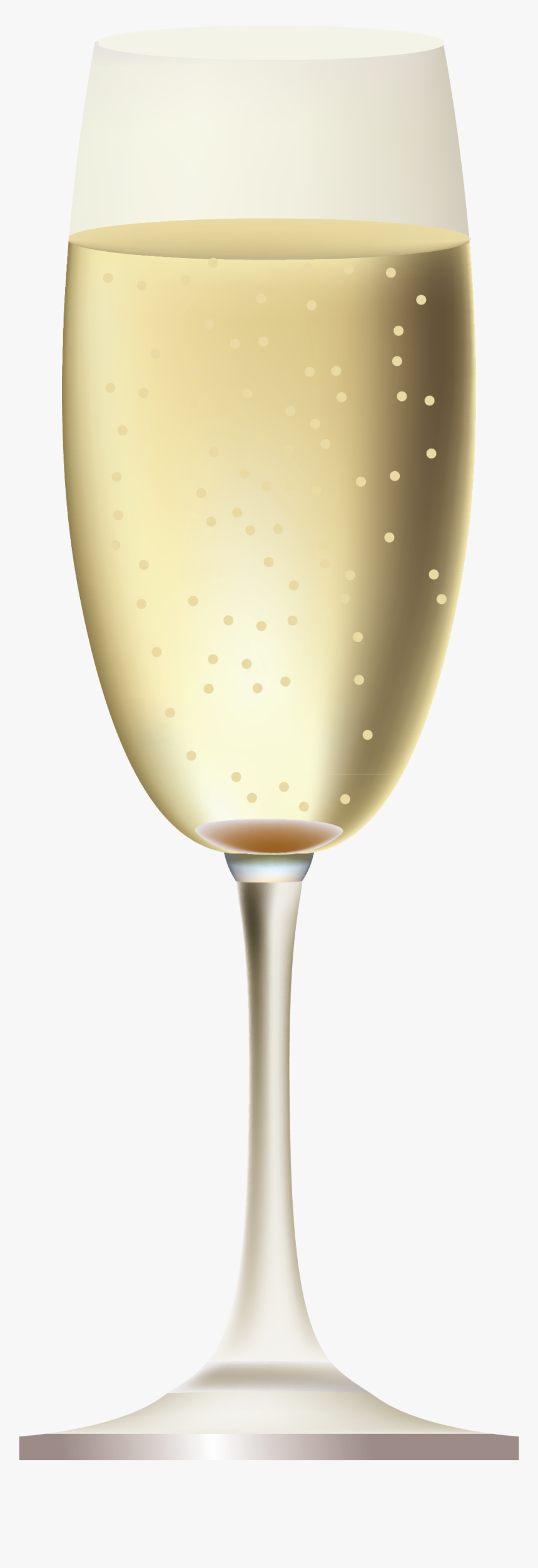 Champagne Glass Png - Wine Glass, Transparent Png