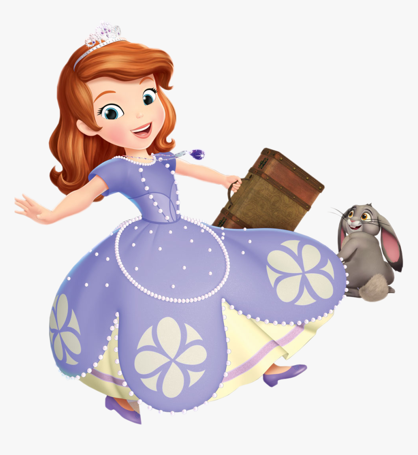 Sofia Once Upon A Princess Dvd , Png Download - Sofia The First Once Upon A Princess 2012 Poster, Transparent Png