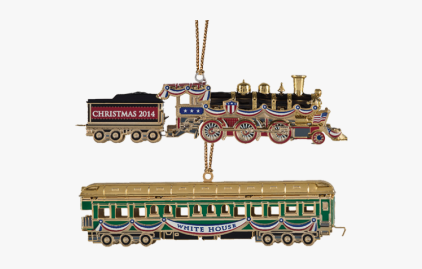 White House Christmas Ornament 2014, HD Png Download