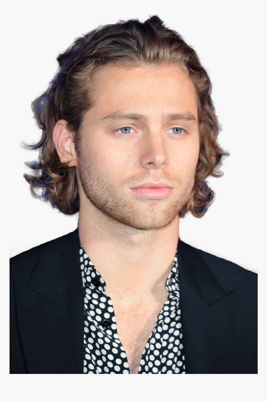 Luke Hemmings Png - Luke Hemmings Balding, Transparent Png