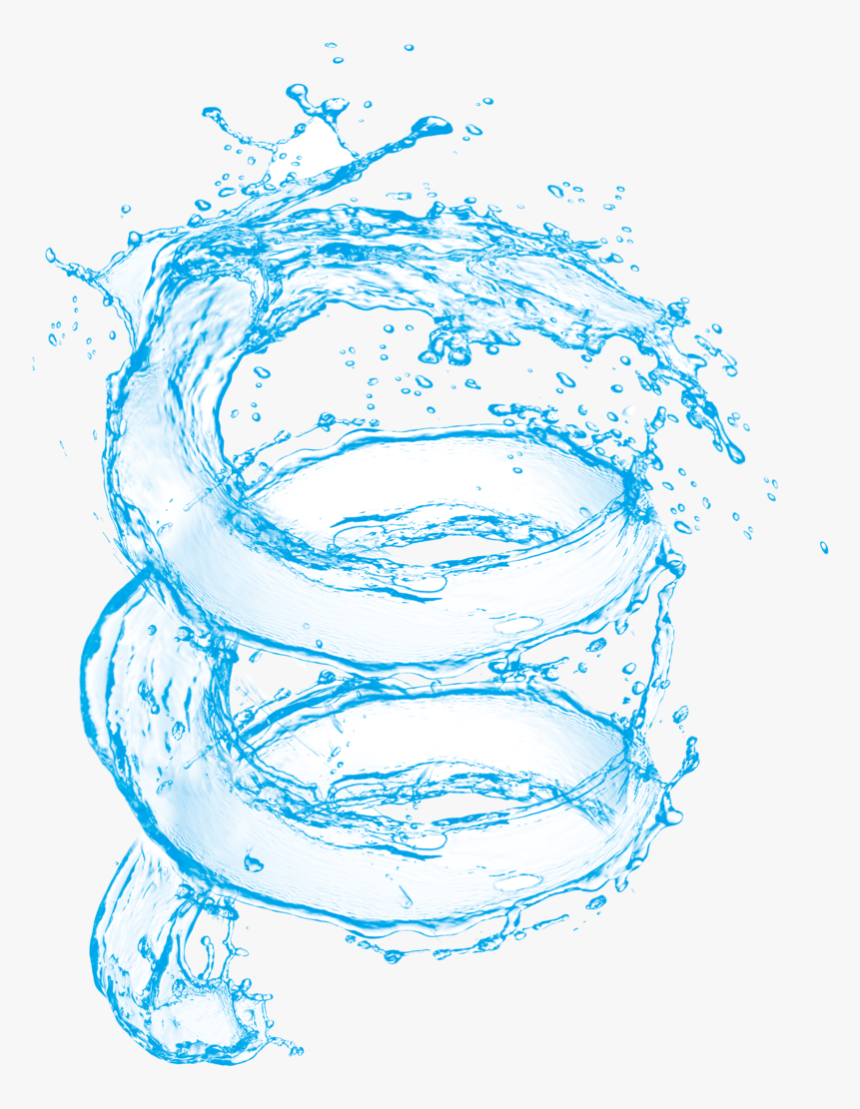 Water Drop Splash Match Cool Free Download Png Hd - Water Photo Png Hd, Transparent Png