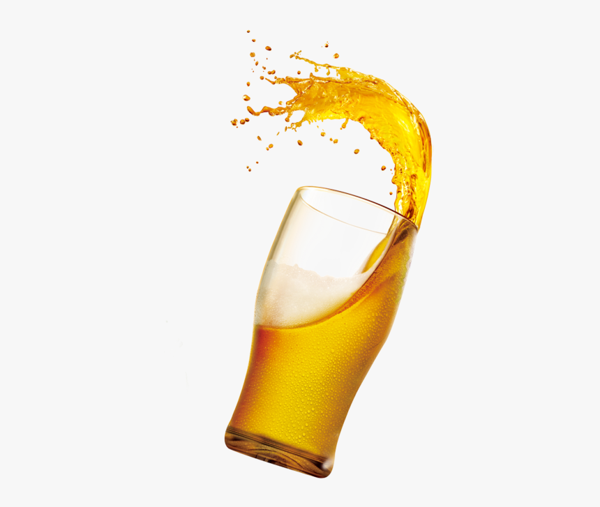 Beer Glass Png, Transparent Png