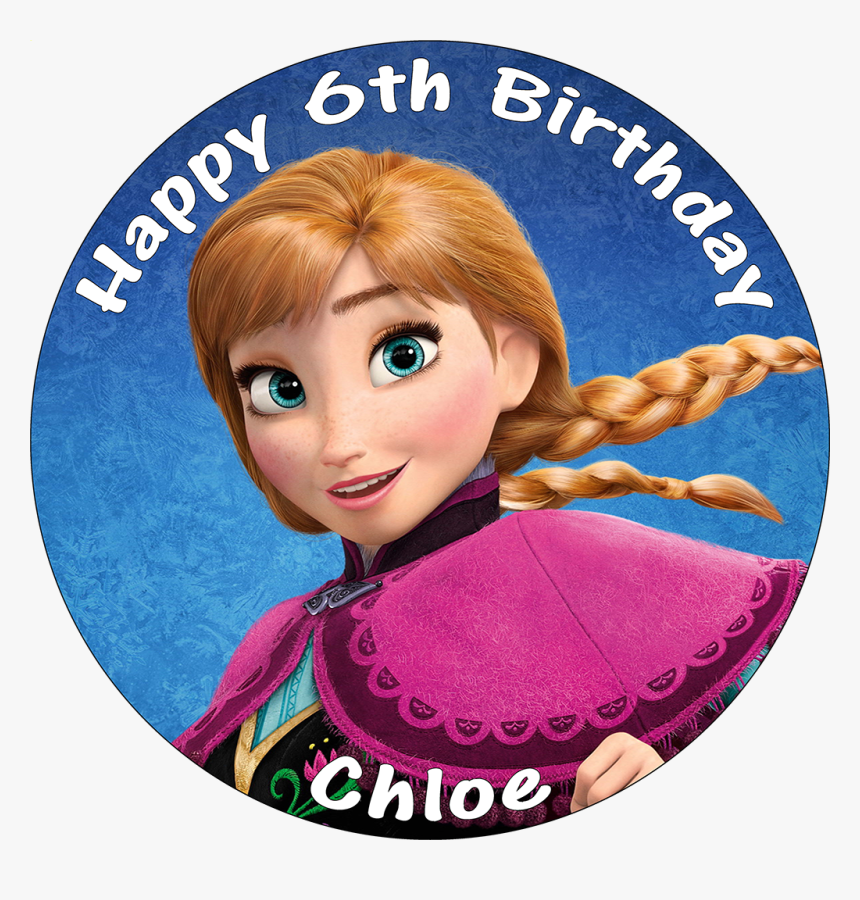 Transparent Elsa And Anna Png Princess Anna Frozen Personality, Png