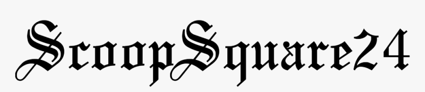 Scoop Square - Calligraphy, HD Png Download