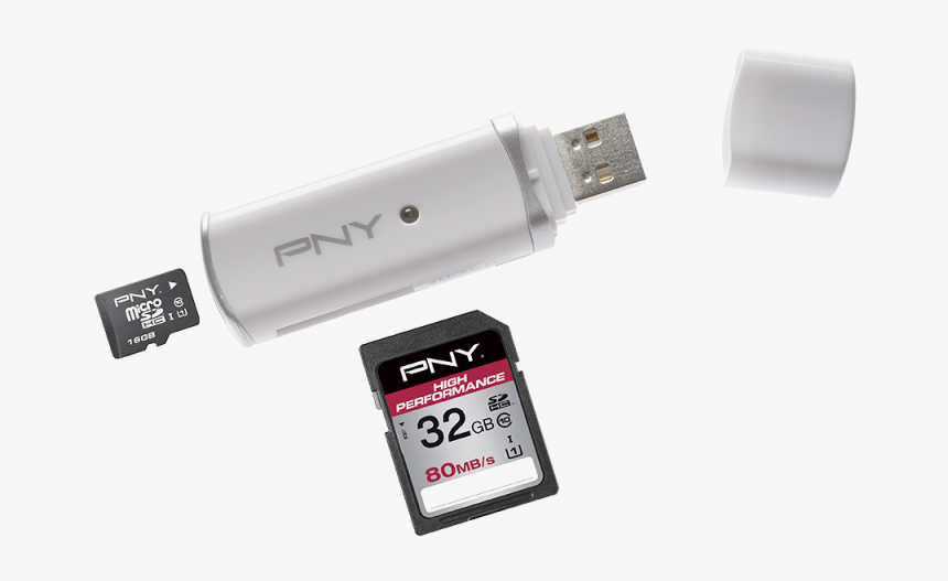 /data/products/article Large/302 20150330100600 - Usb Stick Kartenleser, HD Png Download