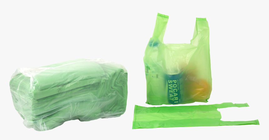 Glass Bottle - Bag, HD Png Download