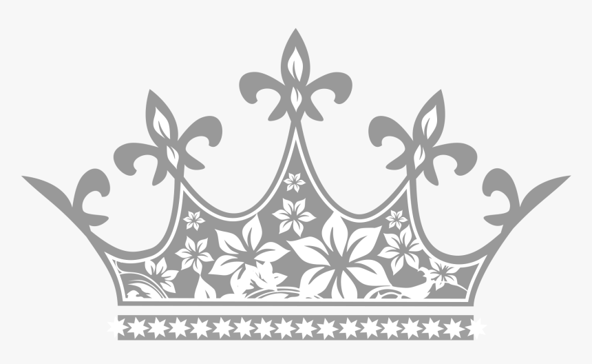 One Day I Ll Stand With A Crown On My Head Like A God - Transparent Background Queen Crown Clipart, HD Png Download