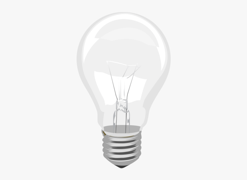 Light Bulb Clipart Png Image Free Download Searchpng - Free Vector Icons, Transparent Png