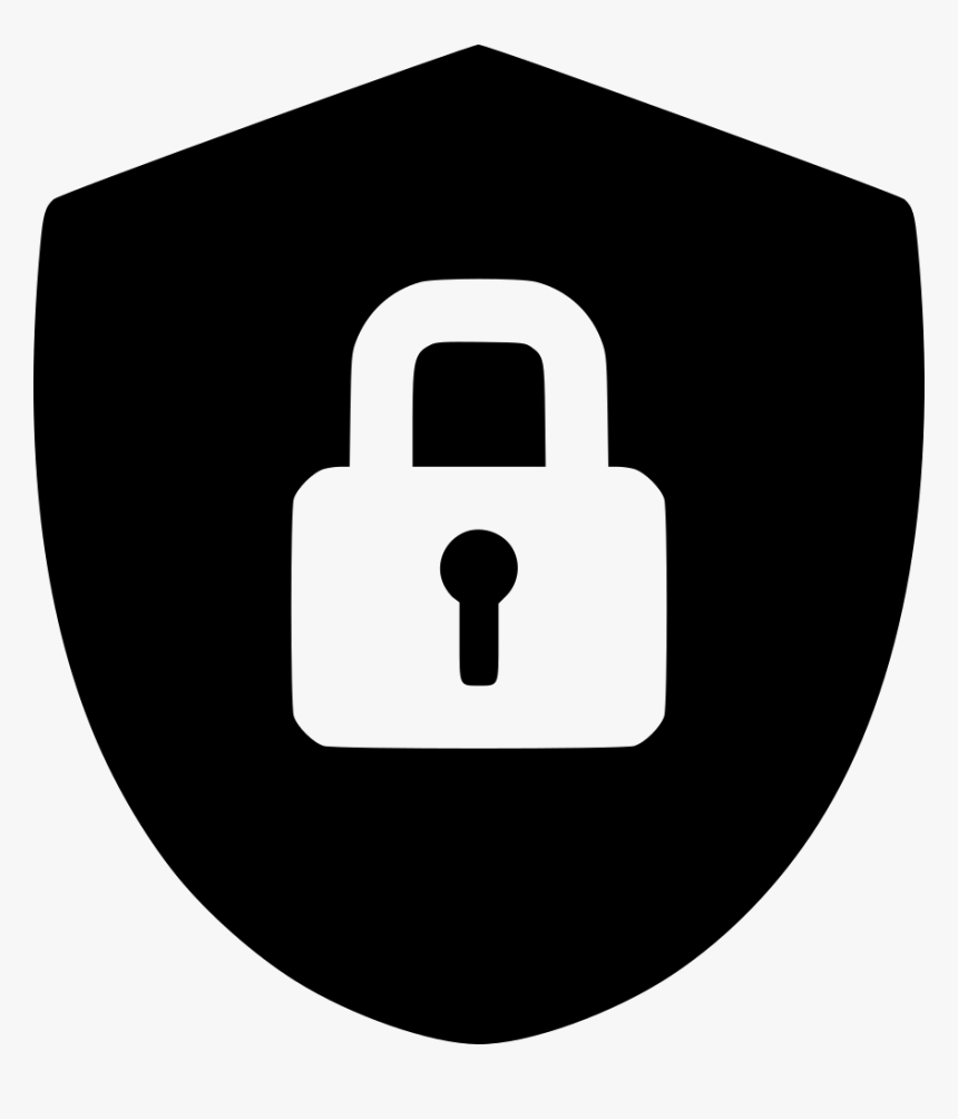 Security Shield Png - Sinal De Mais Png, Transparent Png