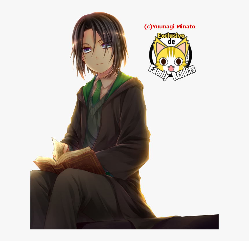 Professor Severus Snape, HD Png Download