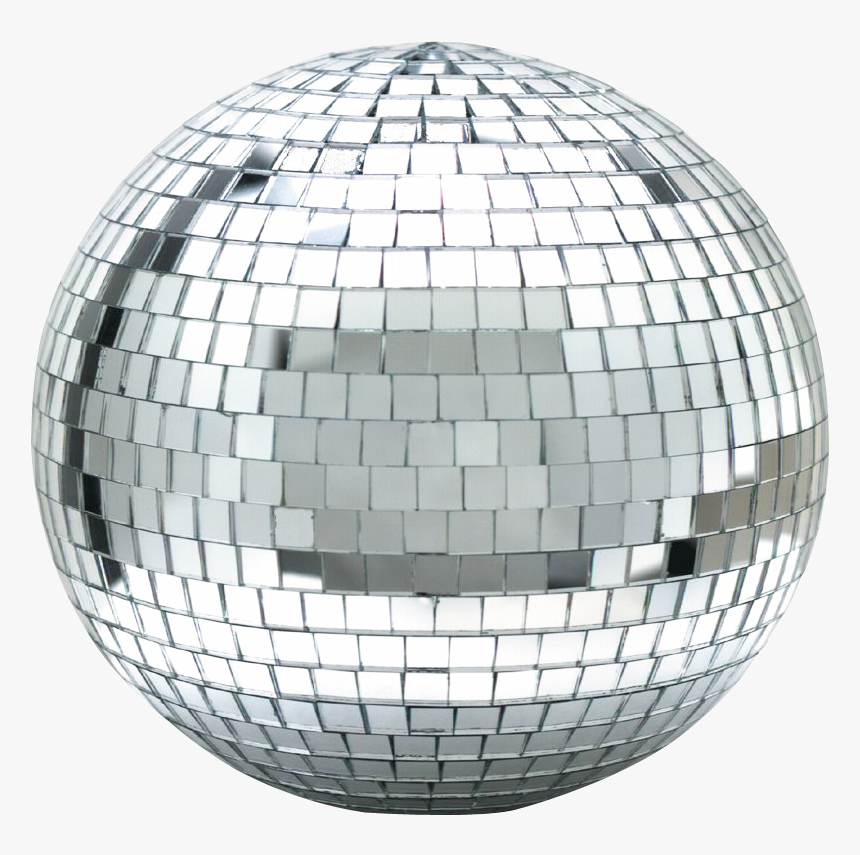 Disco Ball Png Transparent Image - Transparent Background Disco Ball, Png Download