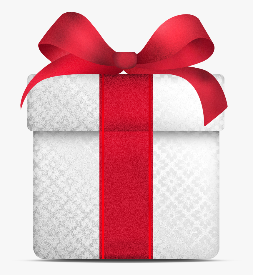 Download Christmas Gift Box Png - Christmas Box Png, Transparent Png