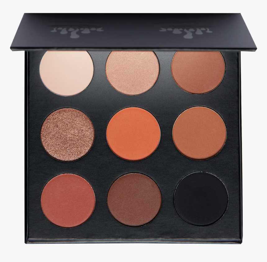 Bronze Palette Kyshadow - Kylie Cosmetics Bronze Palette, HD Png Download