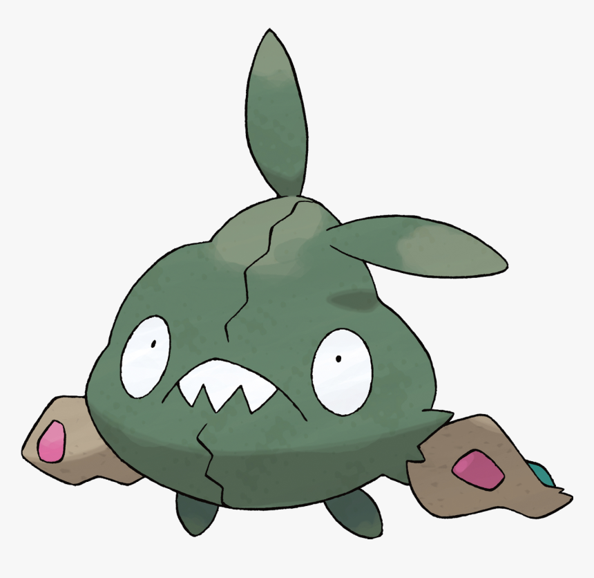 Trubbish Pokemon, HD Png Download