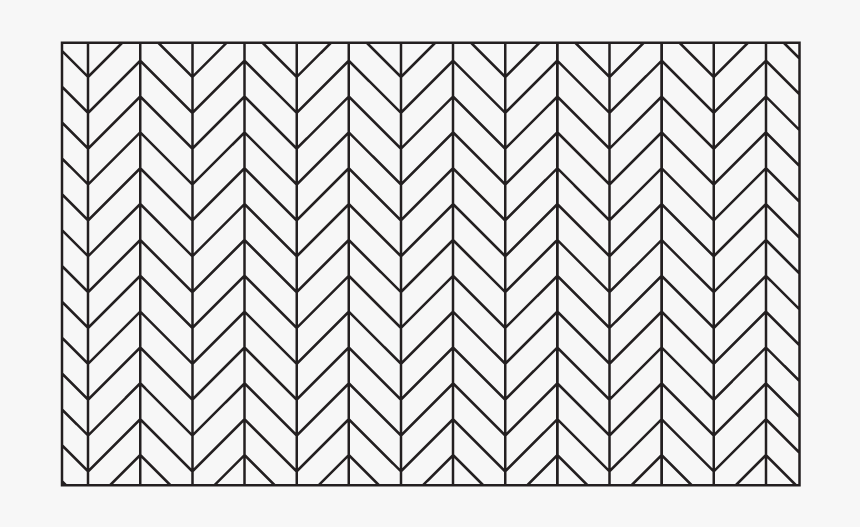 Transparent Chevron Pattern Png - Wrapping Paper, Png Download