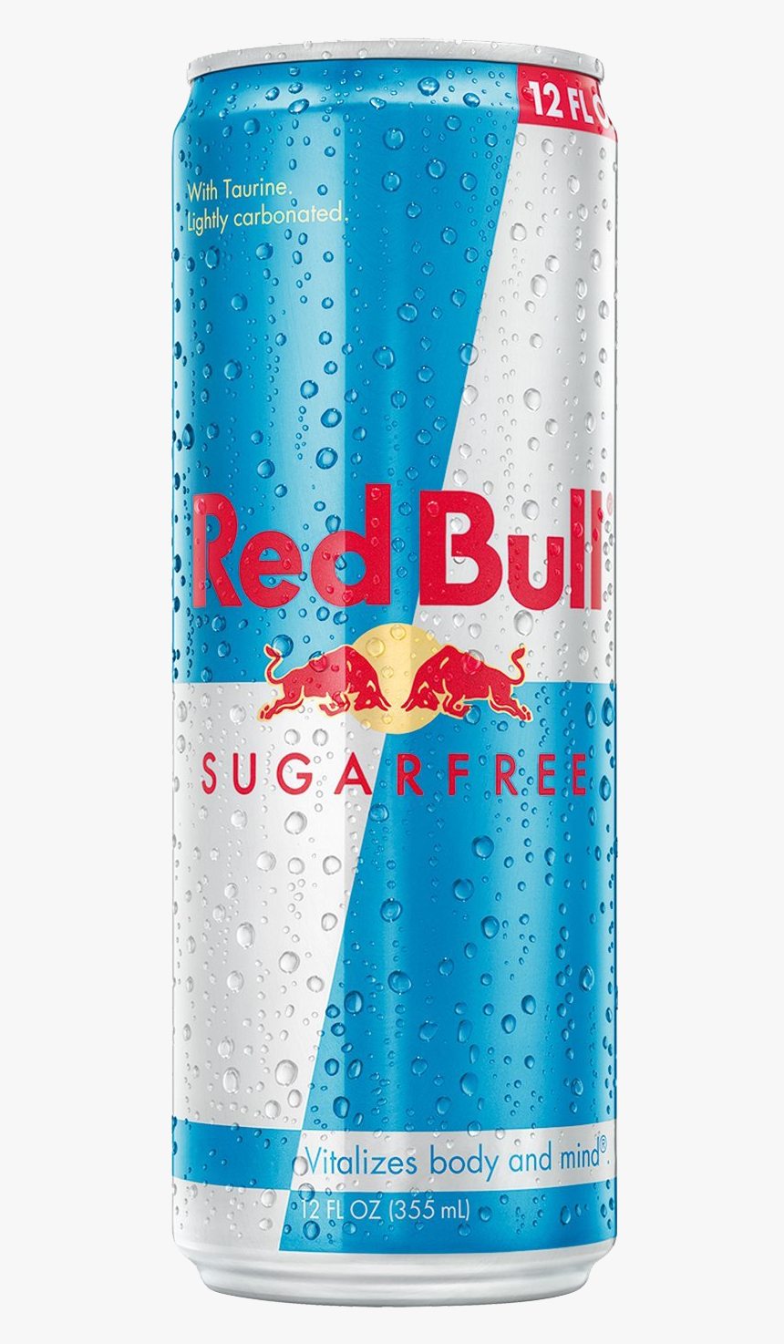 Red Bull Png File - Red Bull Sugarfree, Transparent Png