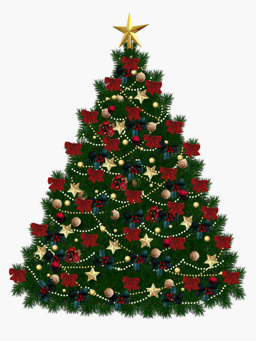 Christmas Tree Png Image - Christmas Tree Png, Transparent Png