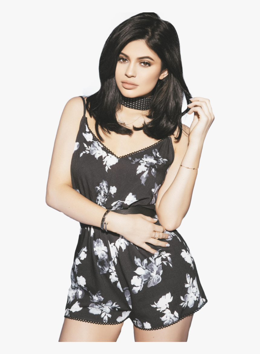 Kylie Jenner By Andie-m - Kylie Jenner Png, Transparent Png