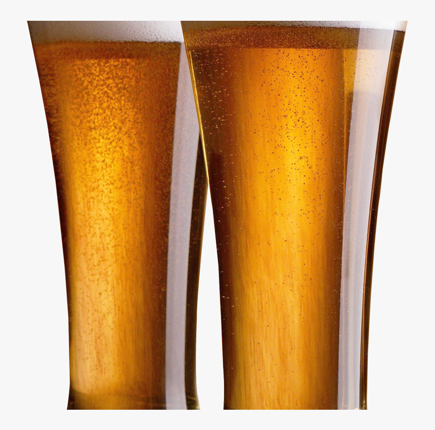 Transparent Pint Glass Png - Lager, Png Download