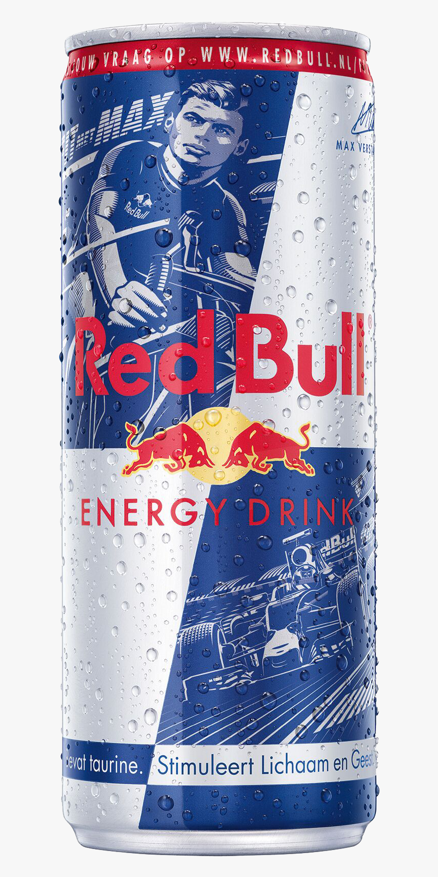 Nl 250 Rbed Verstappen Closed Cold, HD Png Download