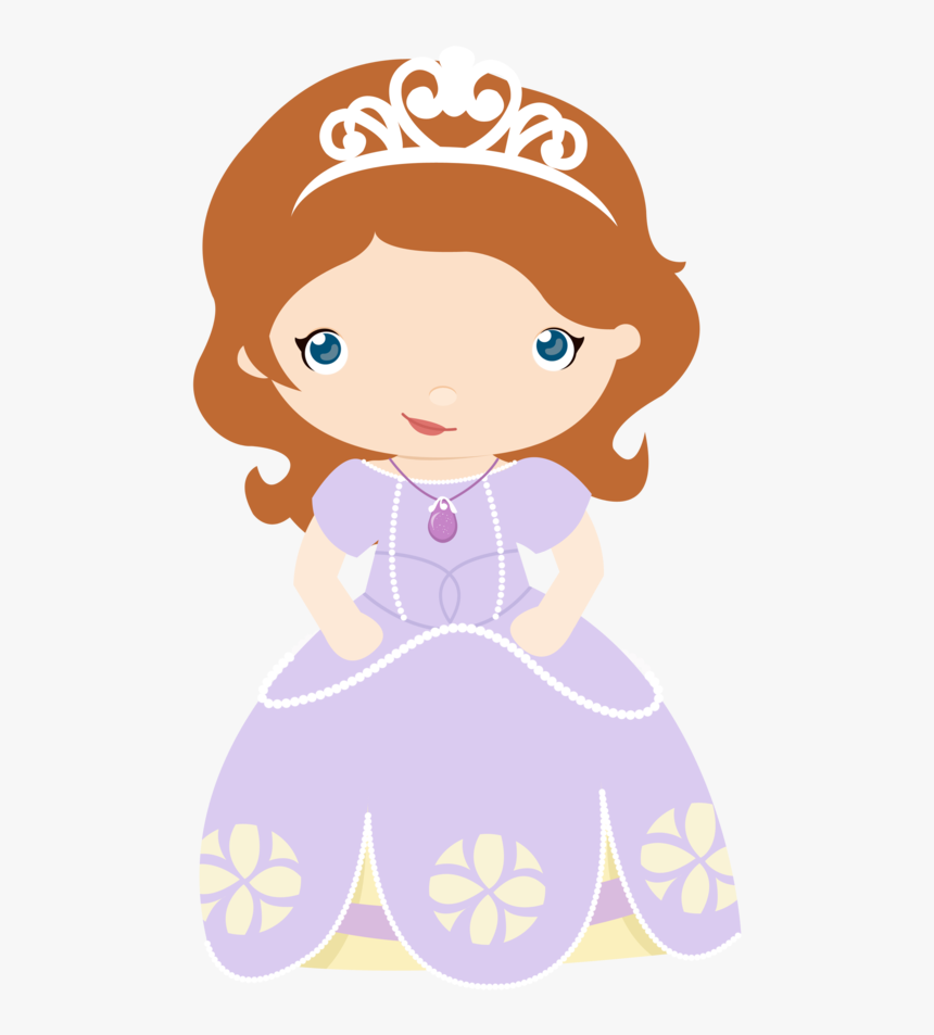 Princesa Sofia - Princesa Sofia Minus, HD Png Download