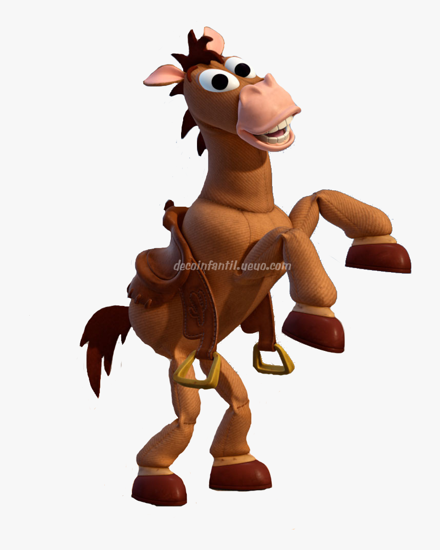 Bullseye From Toy Story - Toy Story 3, HD Png Download