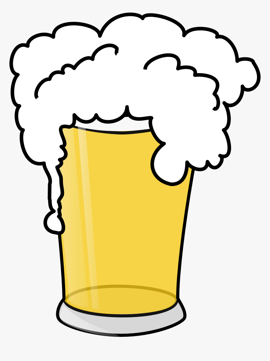 Beer Clip Art, HD Png Download