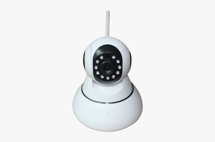 Cctv Camera Png - Wireless Ip Camera Png, Transparent Png