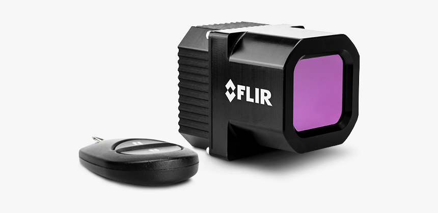 Flir Camera, HD Png Download