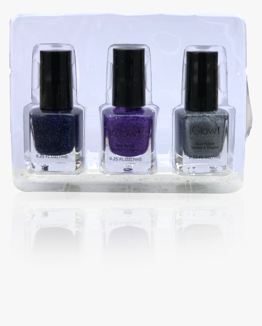 Transparent Nail Polish Bottle Png - Nail Polish, Png Download