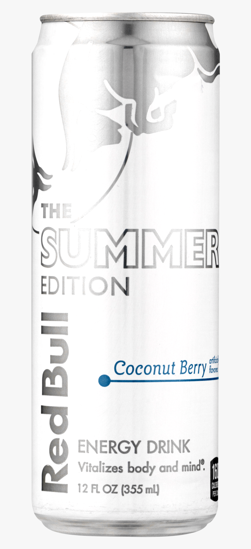 Red Bull Summer Edition Png, Transparent Png