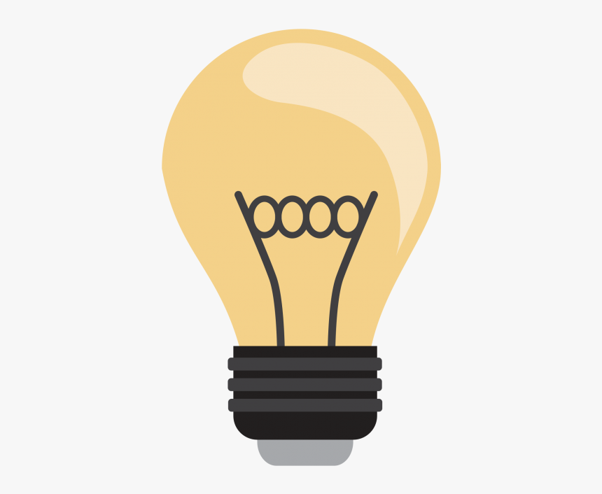 Bulb Clipart Png - Incubation Center, Transparent Png