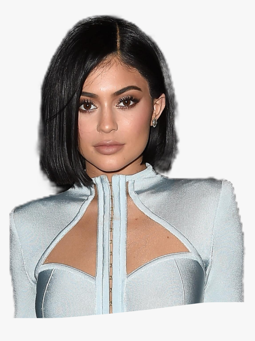 Kylie Jenner Before And After Chirurgy - Blac Chyna Rob Feud, HD Png Download