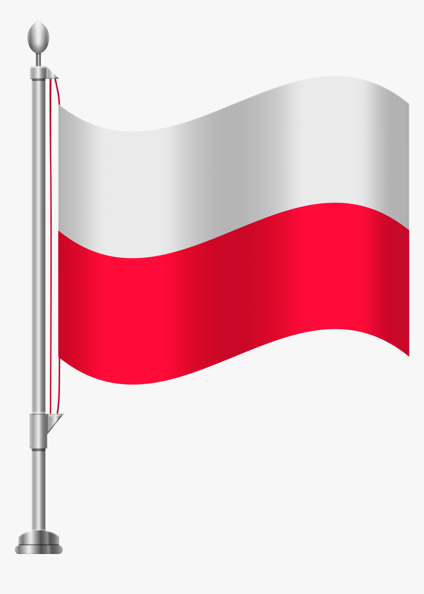 Poland Flag Png Clip Art, Transparent Png , Transparent Png Image PNGitem