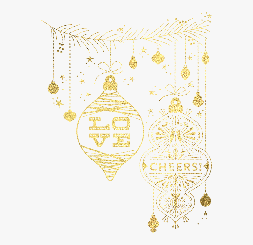 Holiday Gift Tags - Illustration, HD Png Download