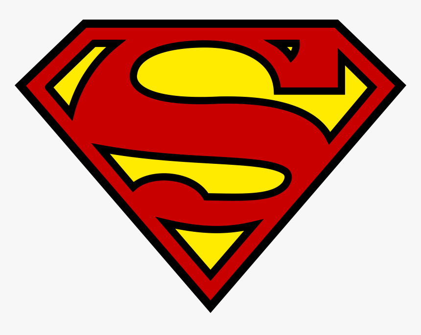 Superman Logo - Superman Logo Png, Transparent Png