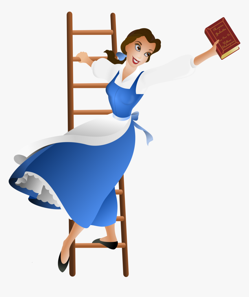 Download Beauty And The Beast Transparent Png - Lularoe Halloween Costume, Png Download