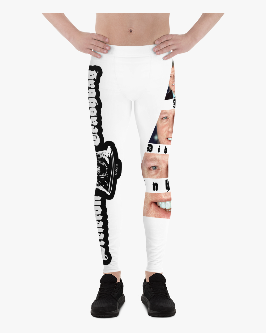 Tights For Men With Prints, HD Png Download